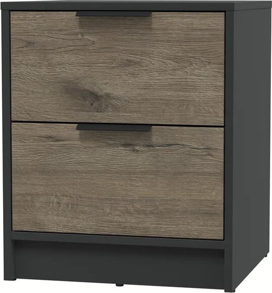 Прикроватная тумба Интерлиния Концепт КТ-ТК1-57 - фото