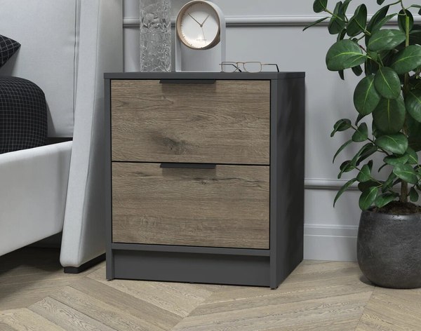 Прикроватная тумба Интерлиния Концепт КТ-ТК1-57