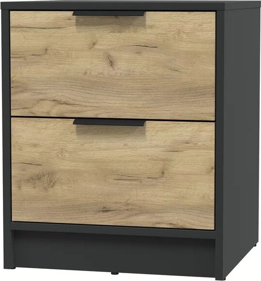 Прикроватная тумба Интерлиния Концепт КТ-ТК1-57 - фото