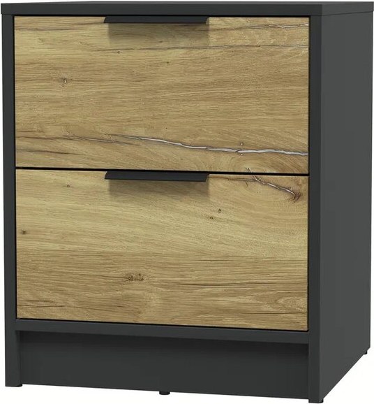 Прикроватная тумба Интерлиния Концепт КТ-ТК1-57 - фото