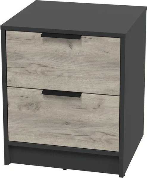 Прикроватная тумба Интерлиния Концепт КТ-ТК1-57 - фото