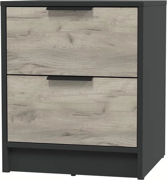 Прикроватная тумба Интерлиния Концепт КТ-ТК1-57