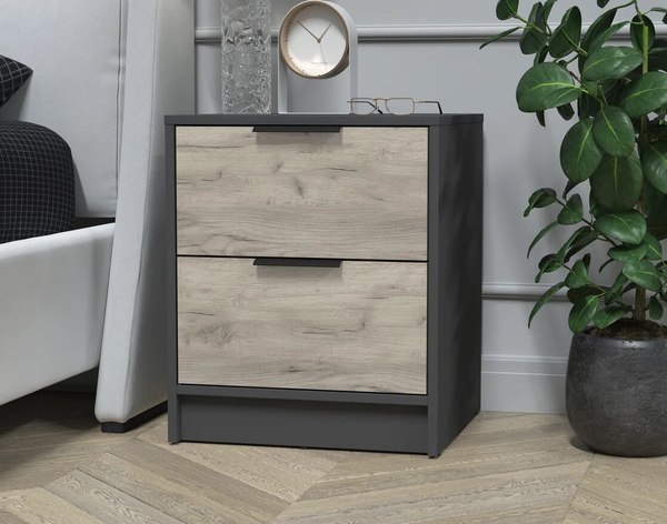 Прикроватная тумба Интерлиния Концепт КТ-ТК1-57