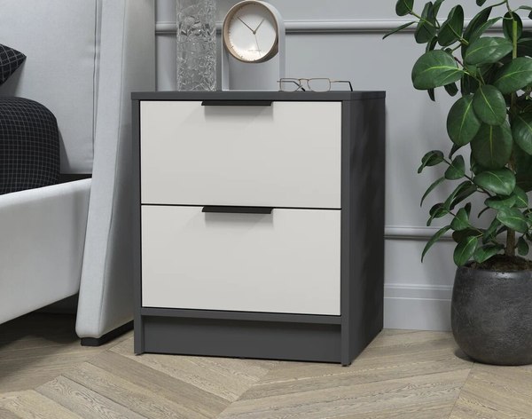 Прикроватная тумба Интерлиния Концепт КТ-ТК1-57