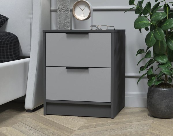 Прикроватная тумба Интерлиния Концепт КТ-ТК1-57