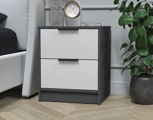 Прикроватная тумба Интерлиния Концепт КТ-ТК1-57