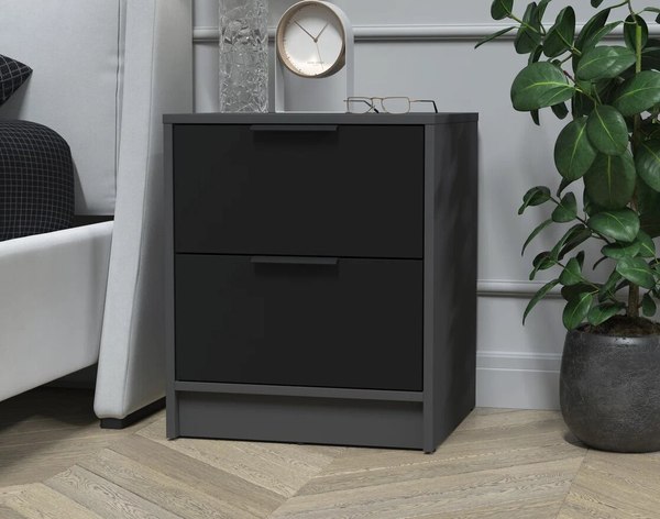 Прикроватная тумба Интерлиния Концепт КТ-ТК1-57