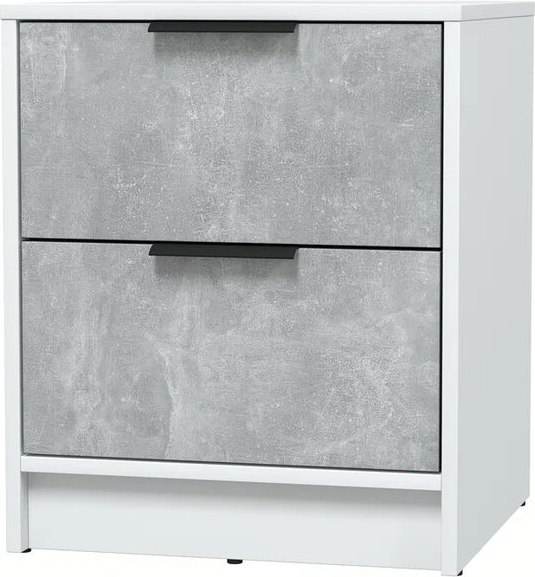 Прикроватная тумба Интерлиния Концепт КТ-ТК1-57 - фото