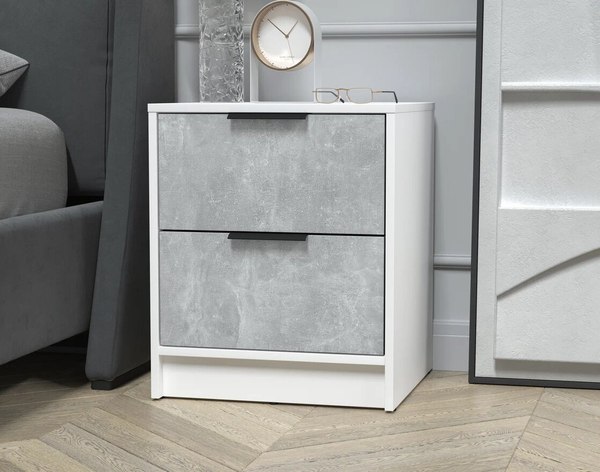 Прикроватная тумба Интерлиния Концепт КТ-ТК1-57