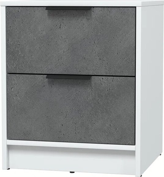 Прикроватная тумба Интерлиния Концепт КТ-ТК1-57 - фото