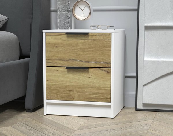 Прикроватная тумба Интерлиния Концепт КТ-ТК1-57