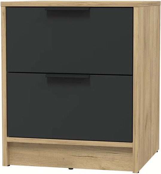 Прикроватная тумба Интерлиния Концепт КТ-ТК1-57 - фото