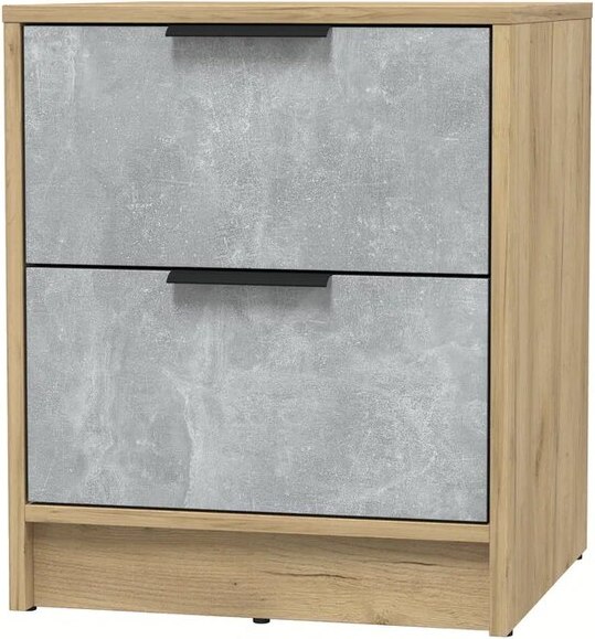 Прикроватная тумба Интерлиния Концепт КТ-ТК1-57 - фото