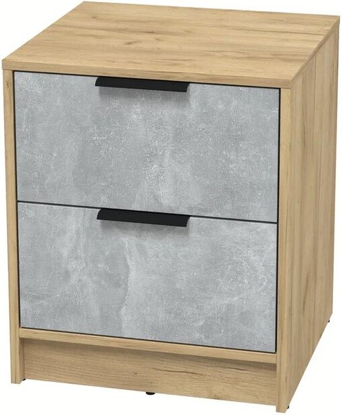 Прикроватная тумба Интерлиния Концепт КТ-ТК1-57