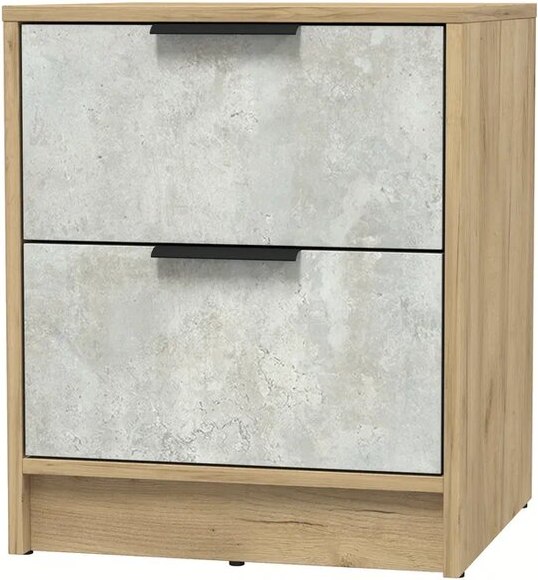 Прикроватная тумба Интерлиния Концепт КТ-ТК1-57 - фото