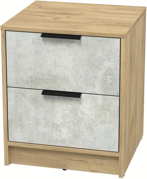 Прикроватная тумба Интерлиния Концепт КТ-ТК1-57