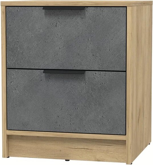 Прикроватная тумба Интерлиния Концепт КТ-ТК1-57 - фото