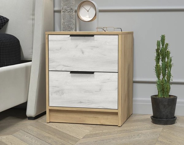 Прикроватная тумба Интерлиния Концепт КТ-ТК1-57