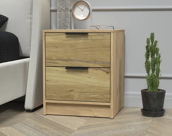 Прикроватная тумба Интерлиния Концепт КТ-ТК1-57