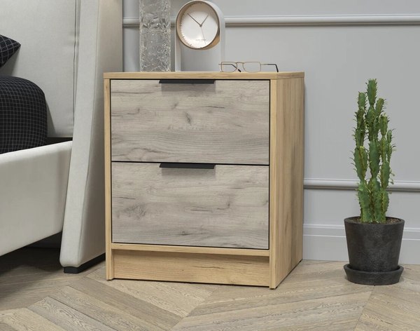 Прикроватная тумба Интерлиния Концепт КТ-ТК1-57