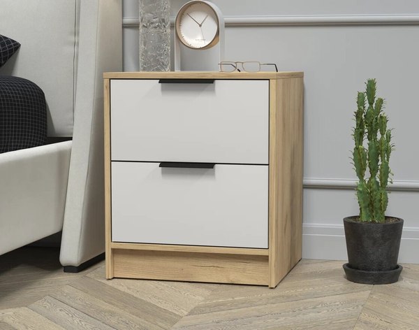 Прикроватная тумба Интерлиния Концепт КТ-ТК1-57