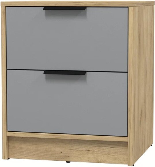 Прикроватная тумба Интерлиния Концепт КТ-ТК1-57 - фото