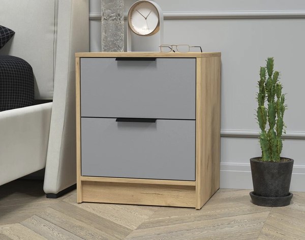 Прикроватная тумба Интерлиния Концепт КТ-ТК1-57