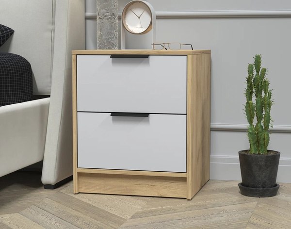 Прикроватная тумба Интерлиния Концепт КТ-ТК1-57