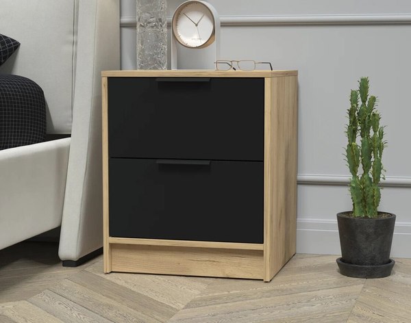 Прикроватная тумба Интерлиния Концепт КТ-ТК1-57