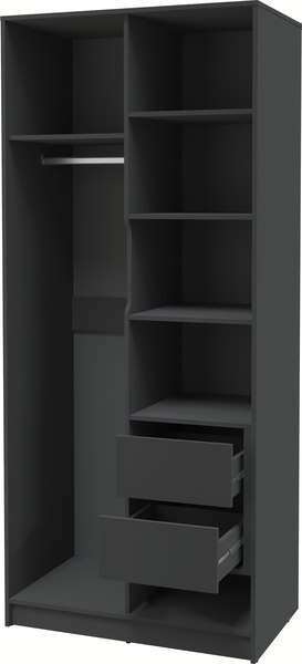 Шкаф Интерлиния Концепт КТ-Ш2