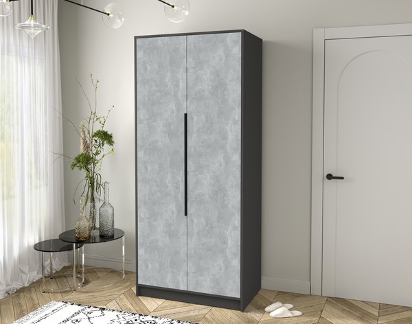 Шкаф Интерлиния Концепт КТ-Ш2