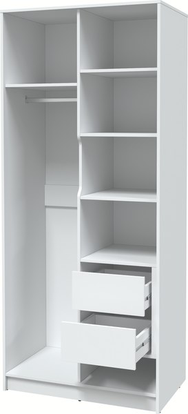 Шкаф Интерлиния Концепт КТ-Ш2