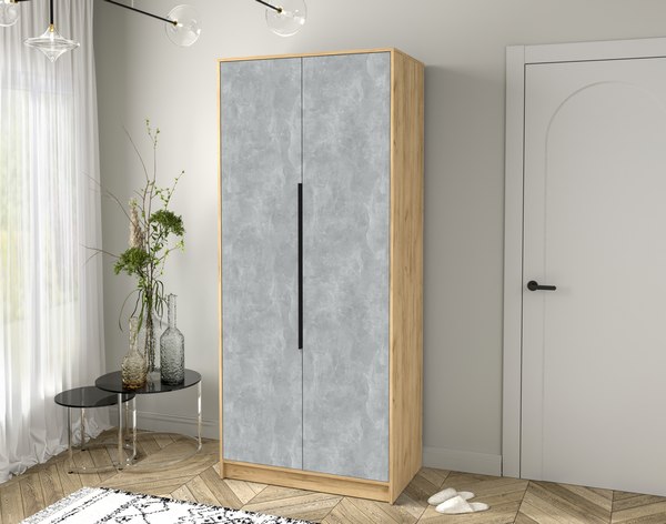 Шкаф Интерлиния Концепт КТ-Ш2