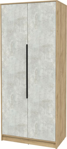 Шкаф Интерлиния Концепт КТ-Ш2 - фото