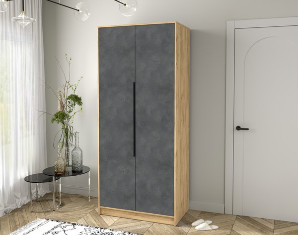 Шкаф Интерлиния Концепт КТ-Ш2