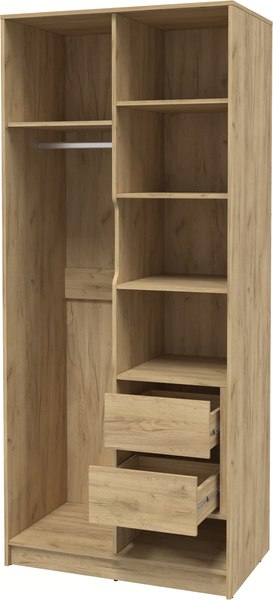 Шкаф Интерлиния Концепт КТ-Ш2