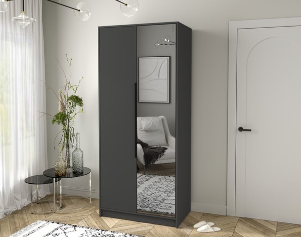 Шкаф Интерлиния Концепт КТ-Ш2з