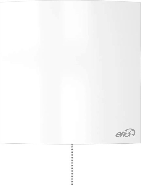 Вентилятор накладной ERA Quadro D125 5C-02 - фото