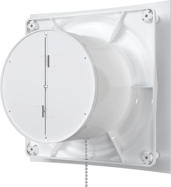 Вентилятор накладной ERA Quadro D125 5C-02