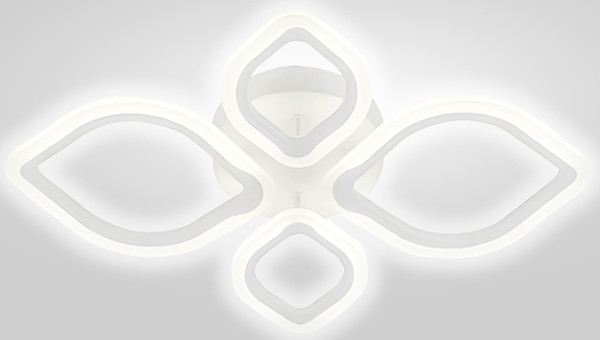 Люстра Aitin-Pro B2303/2+2  - фото