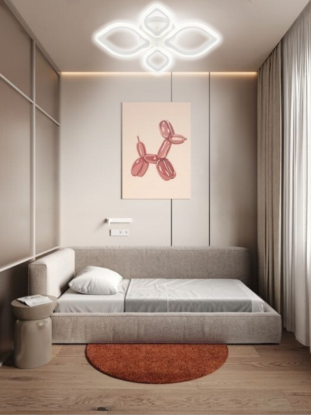 Люстра Aitin-Pro B2303/2+2 