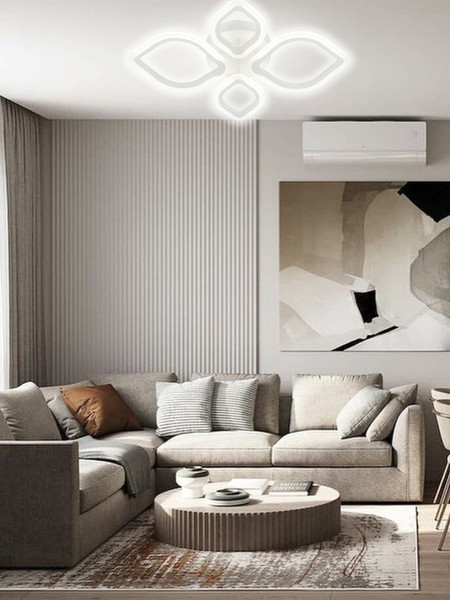 Люстра Aitin-Pro B2303/2+2 