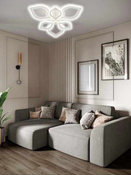 Люстра Aitin-Pro B2303/3+3