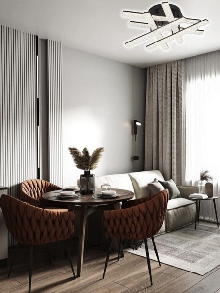 Люстра Aitin-Pro B3749A/6C