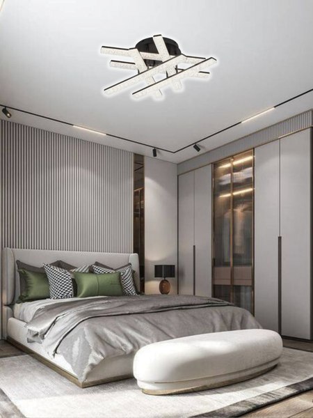 Люстра Aitin-Pro B3749A/6C