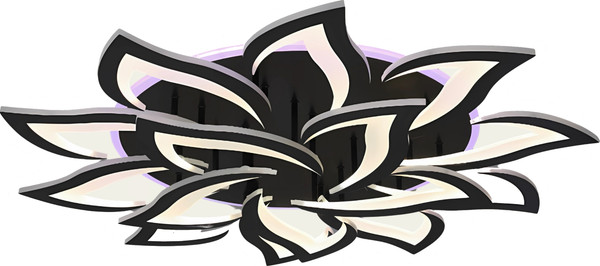 Люстра Aitin-Pro B5103/10+5 - фото