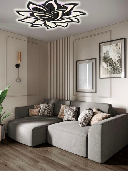 Люстра Aitin-Pro B5103/10+5