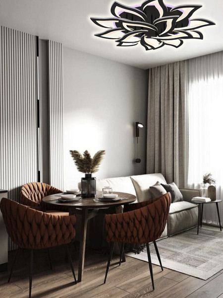 Люстра Aitin-Pro B5103/10+5