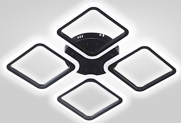 Люстра Aitin-Pro B5105/4 - фото