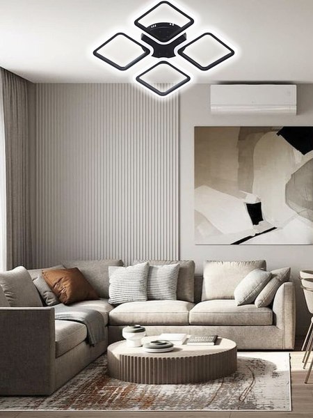 Люстра Aitin-Pro B5105/4